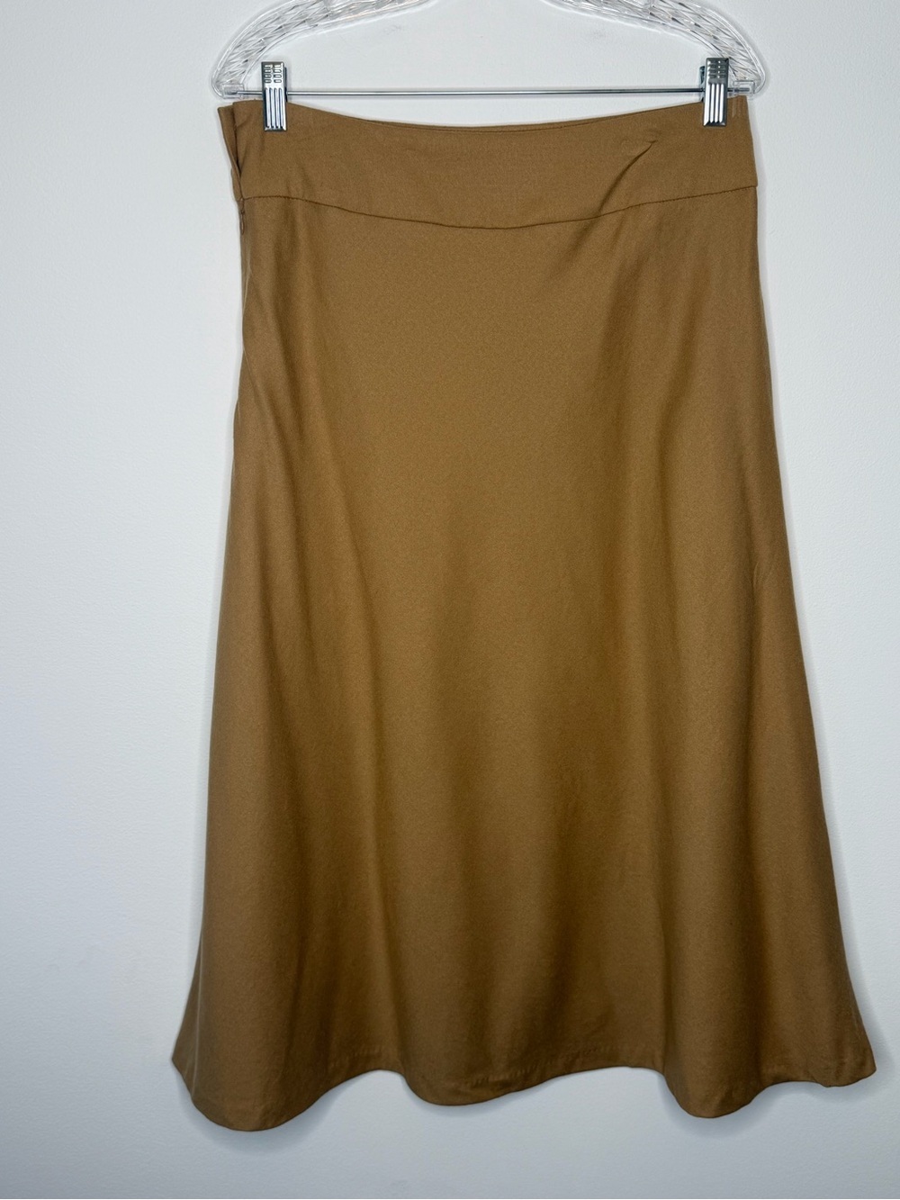 Talbots Wool Blend Midi Skirt - Picture 2 of 10